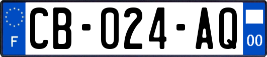 CB-024-AQ