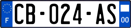 CB-024-AS