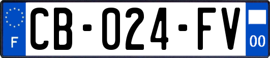 CB-024-FV