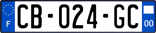 CB-024-GC