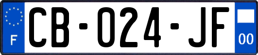 CB-024-JF