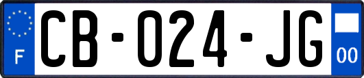 CB-024-JG