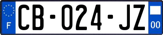CB-024-JZ