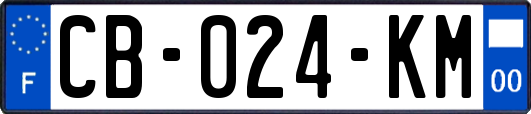 CB-024-KM