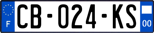 CB-024-KS