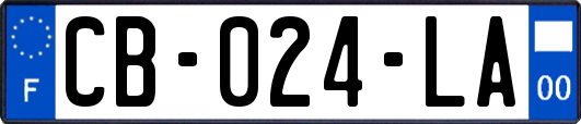CB-024-LA