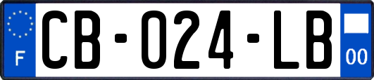 CB-024-LB