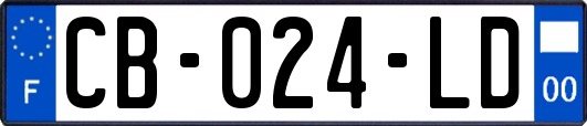 CB-024-LD