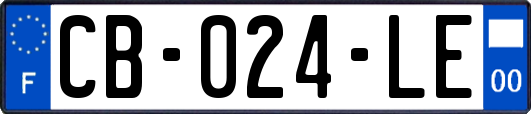 CB-024-LE
