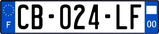 CB-024-LF