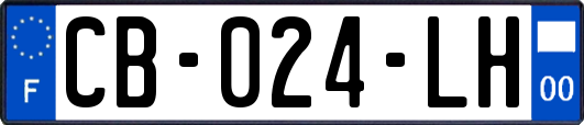 CB-024-LH