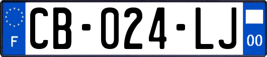 CB-024-LJ