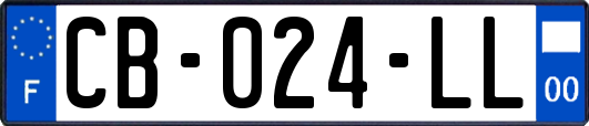 CB-024-LL