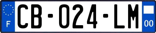 CB-024-LM