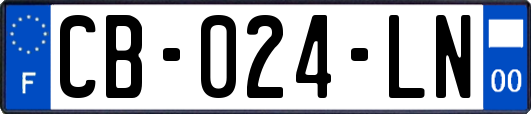 CB-024-LN