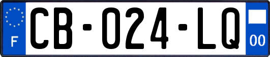 CB-024-LQ