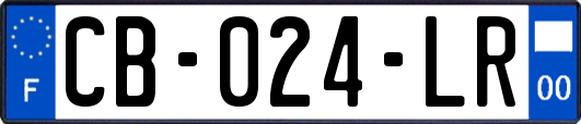 CB-024-LR