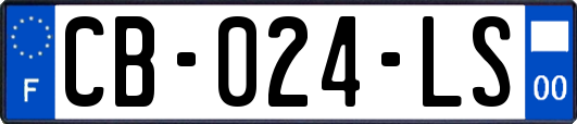 CB-024-LS