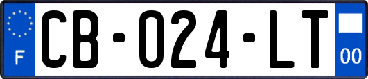 CB-024-LT