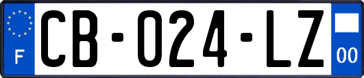 CB-024-LZ
