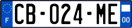 CB-024-ME