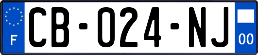 CB-024-NJ