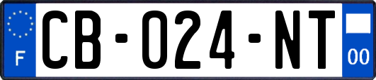 CB-024-NT