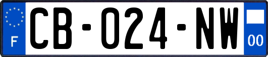 CB-024-NW