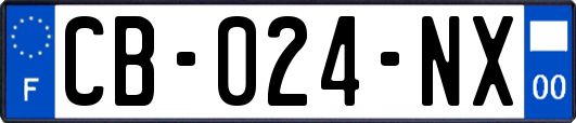 CB-024-NX