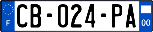 CB-024-PA