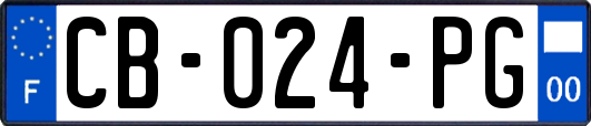 CB-024-PG