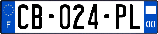 CB-024-PL