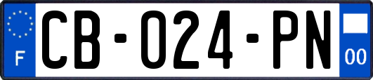 CB-024-PN