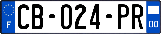 CB-024-PR