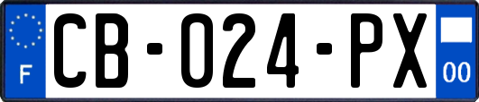 CB-024-PX