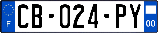 CB-024-PY