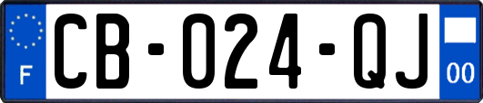 CB-024-QJ