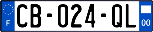 CB-024-QL