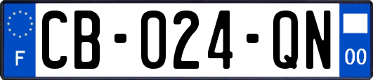 CB-024-QN