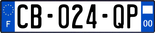 CB-024-QP