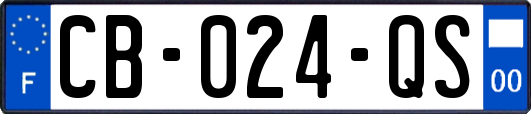 CB-024-QS