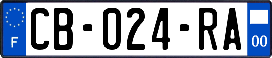 CB-024-RA