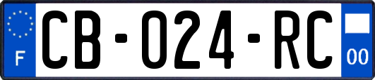 CB-024-RC