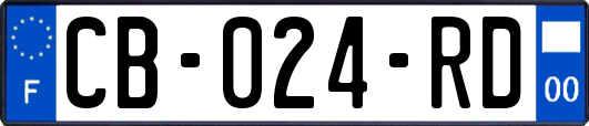 CB-024-RD