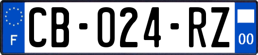 CB-024-RZ