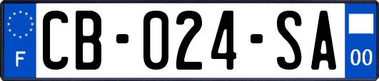 CB-024-SA