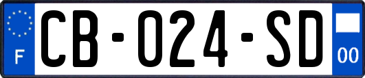 CB-024-SD