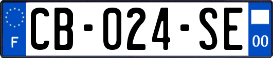 CB-024-SE