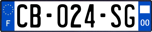 CB-024-SG