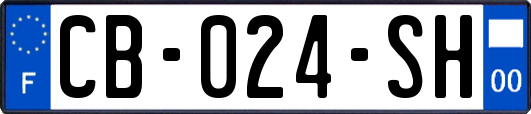 CB-024-SH